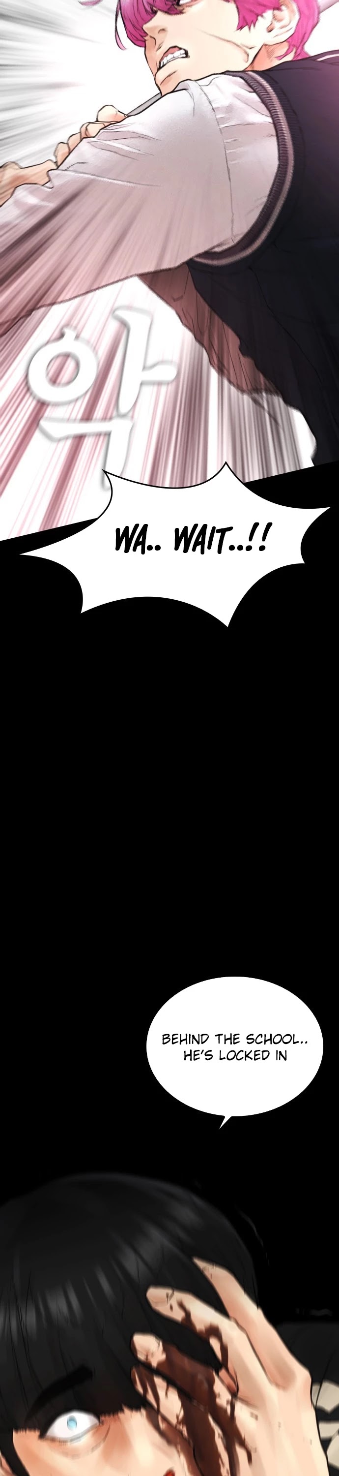 Daddy Goes to School Chapter 17 page 19 - Chapter 17