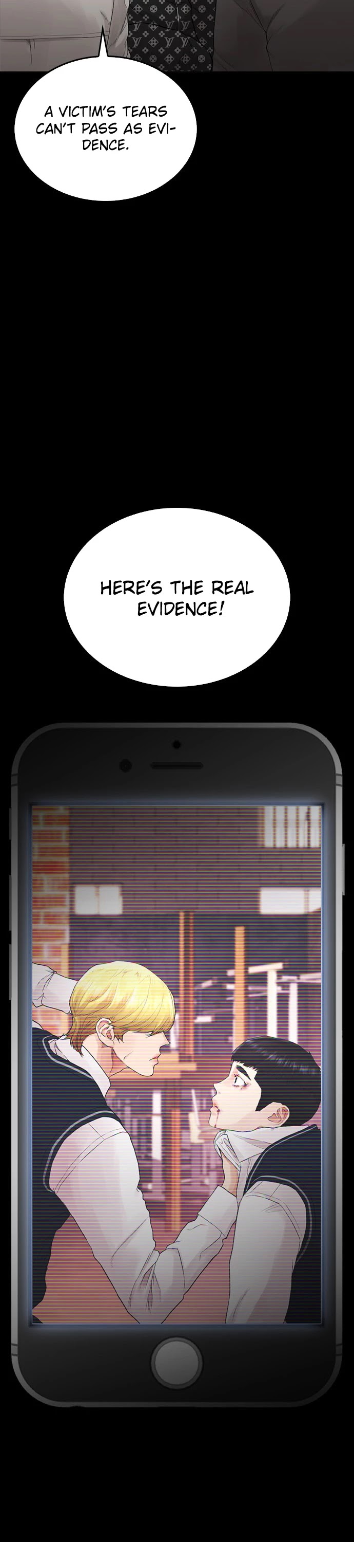 Daddy Goes to School Chapter 17 page 37 - Chapter 17
