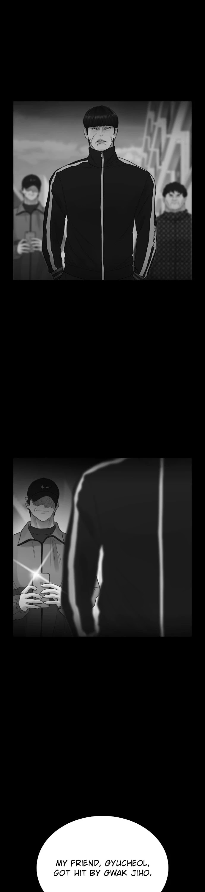 Daddy Goes to School Chapter 17 page 38 - Chapter 17