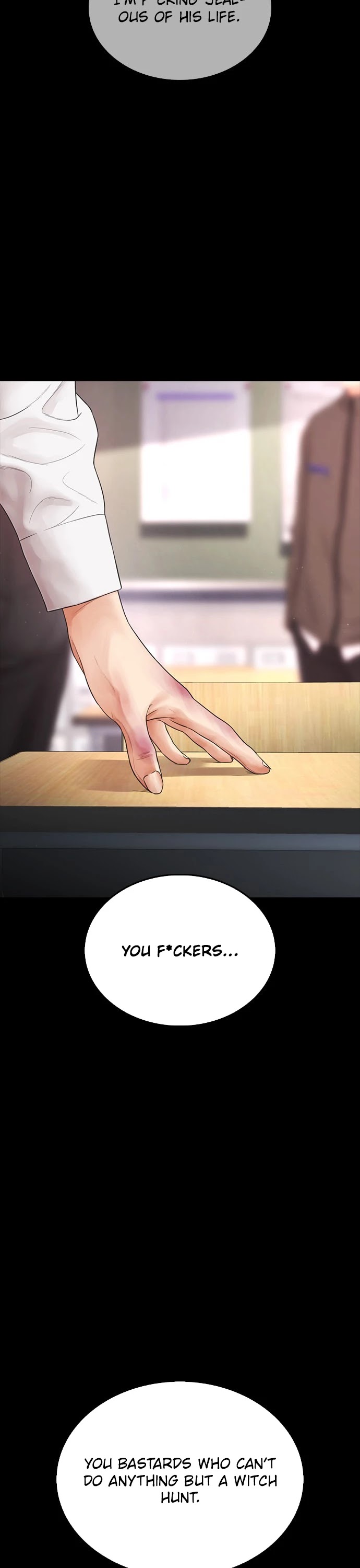 Daddy Goes to School Chapter 17 page 42 - Chapter 17