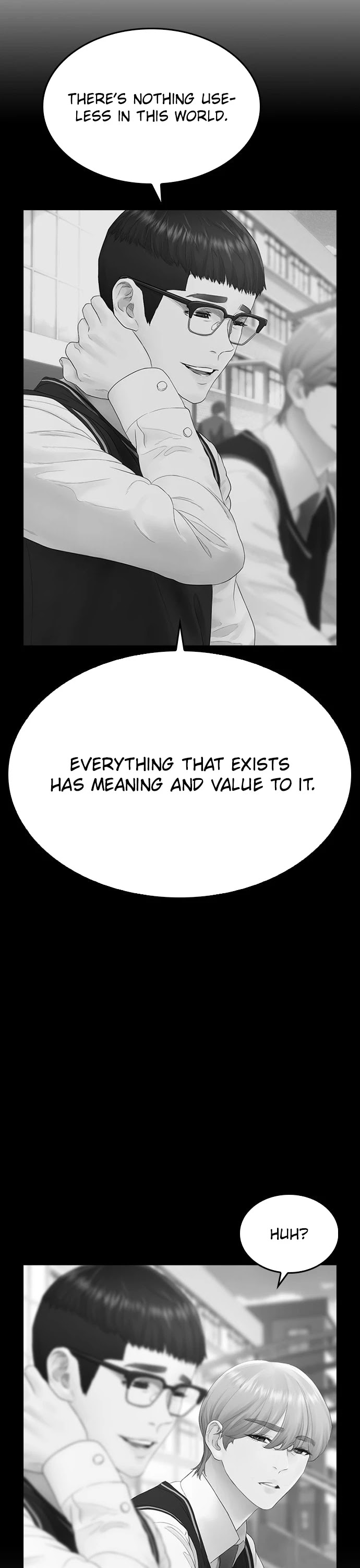 Daddy Goes to School Chapter 17 page 58 - Chapter 17