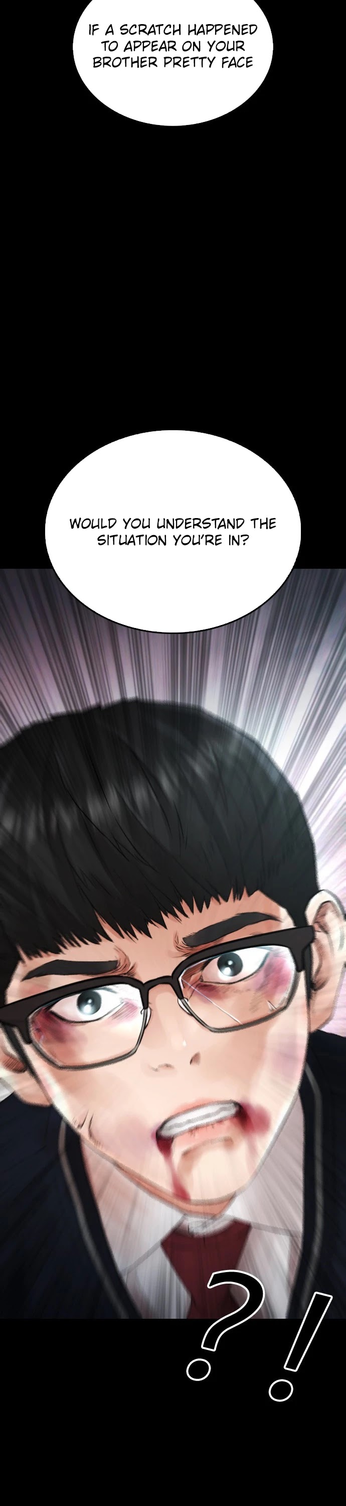 Daddy Goes to School Chapter 17 page 9 - Chapter 17