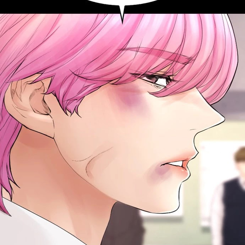Daddy Goes to School Chapter 17 cover