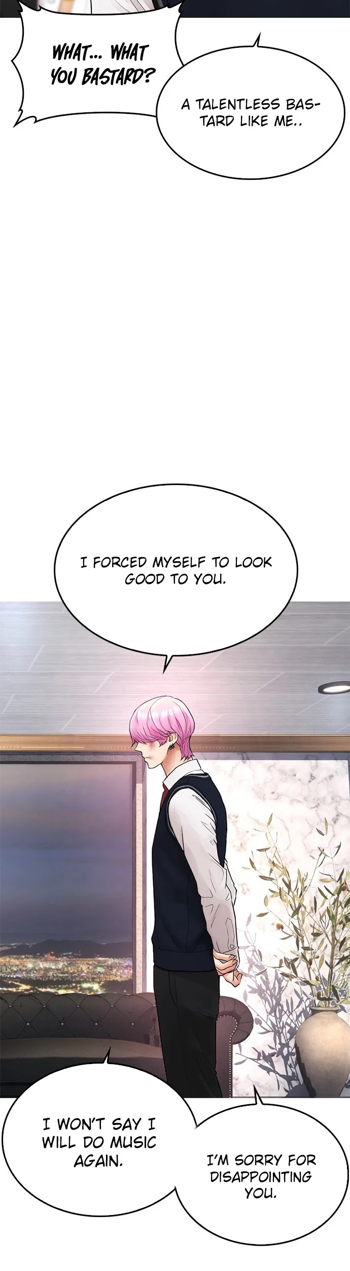 Daddy Goes to School Chapter 18 page 24 - Chapter 18