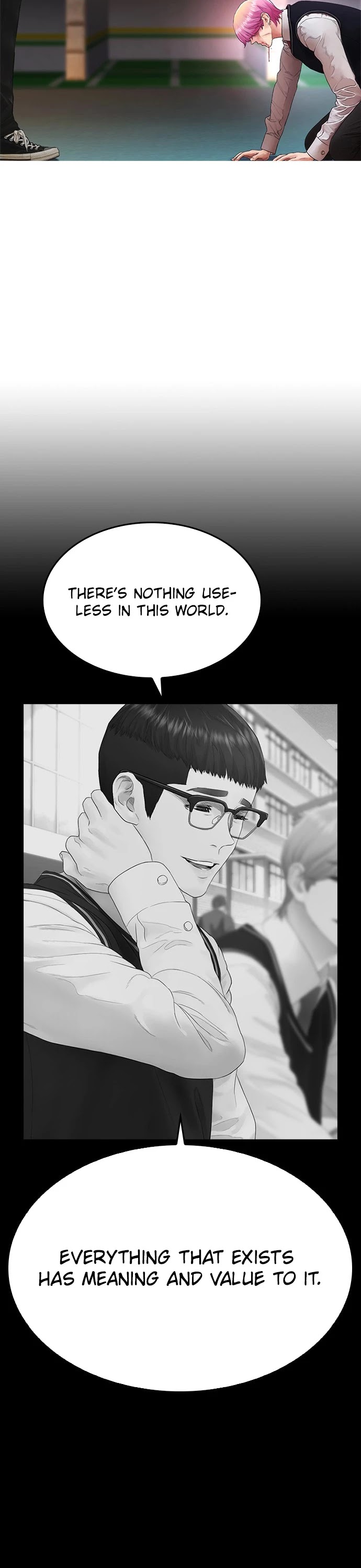Daddy Goes to School Chapter 18 page 3 - Chapter 18