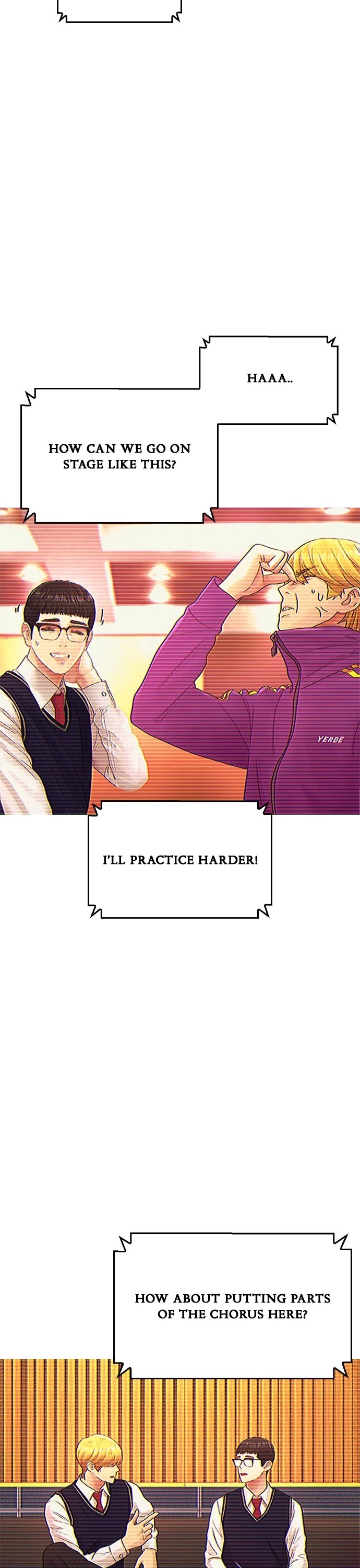 Daddy Goes to School Chapter 18 page 32 - Chapter 18