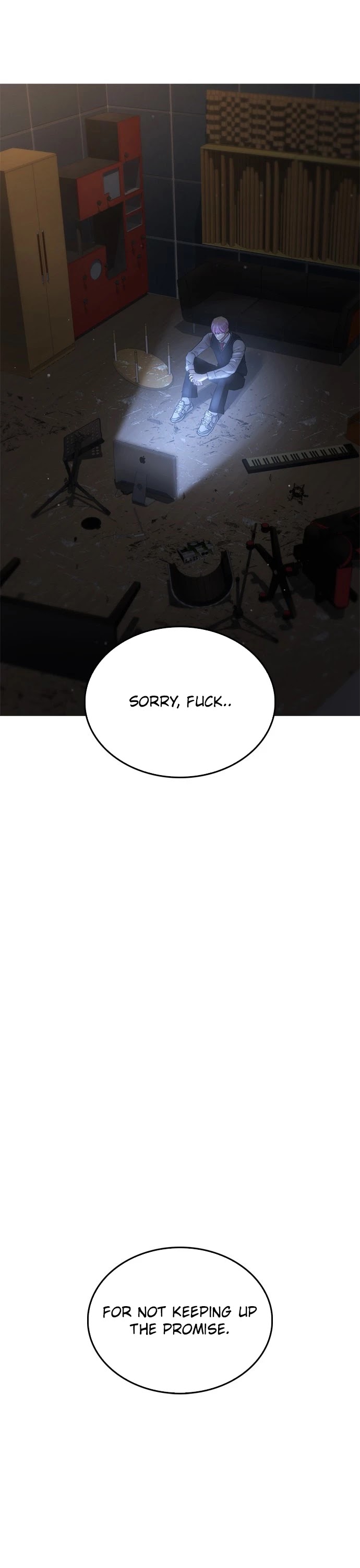 Daddy Goes to School Chapter 18 page 37 - Chapter 18