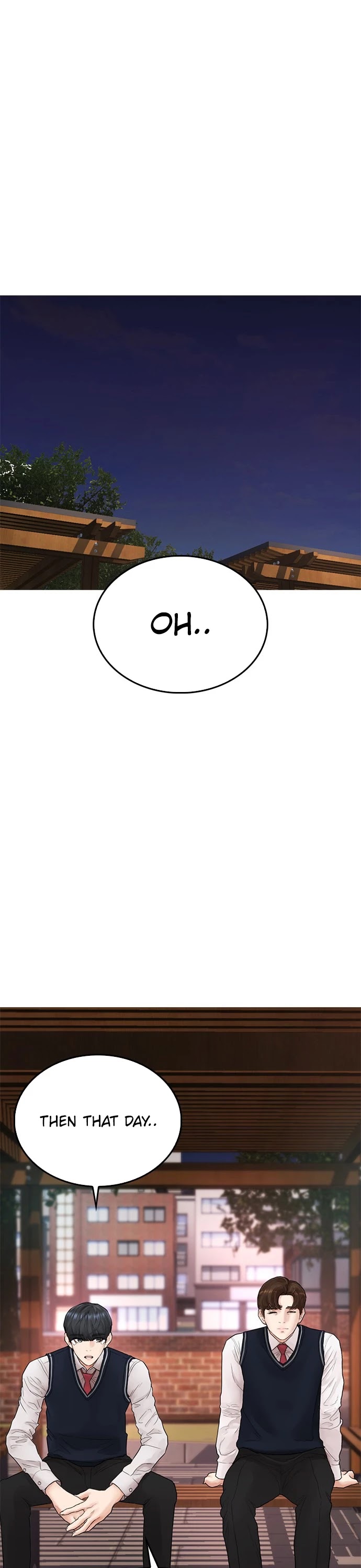 Daddy Goes to School Chapter 18 page 38 - Chapter 18