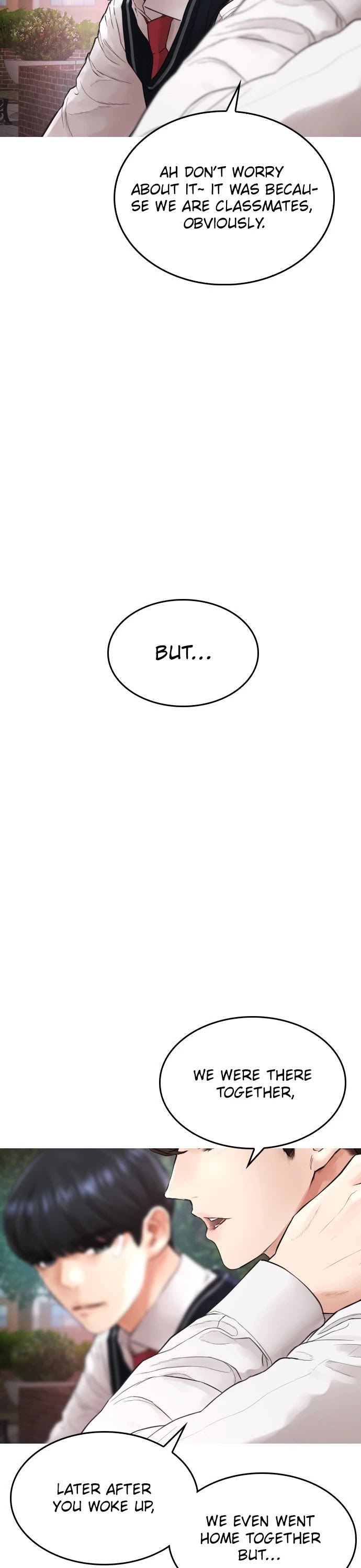 Daddy Goes to School Chapter 18 page 40 - Chapter 18