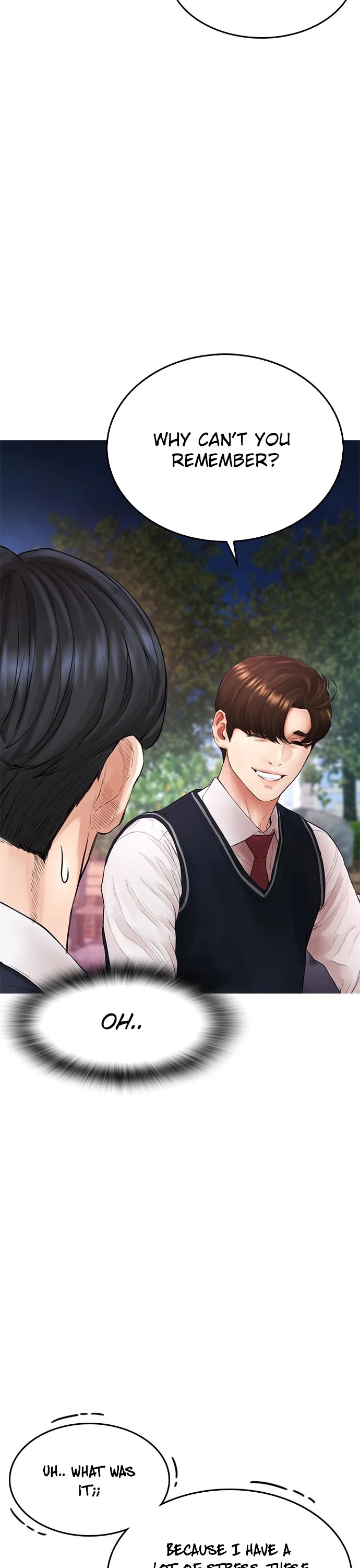 Daddy Goes to School Chapter 18 page 41 - Chapter 18