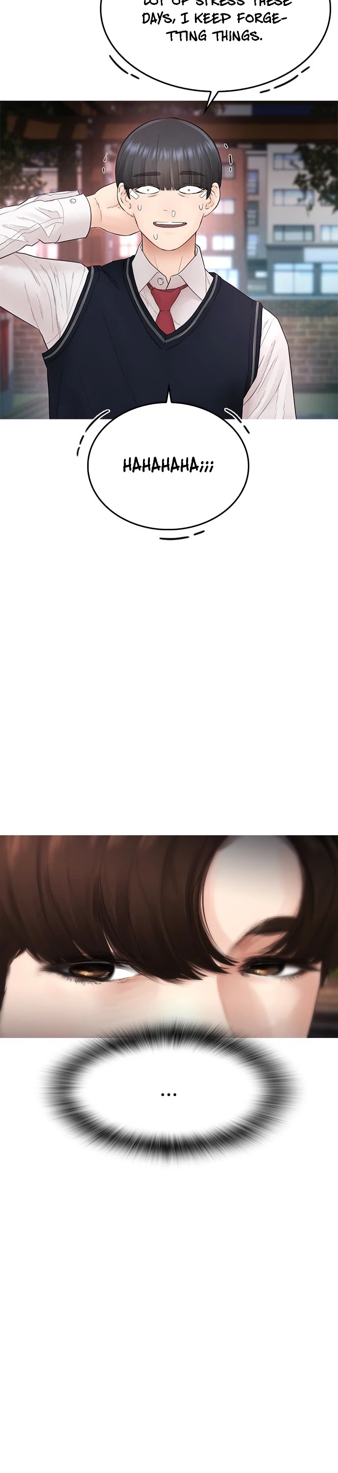 Daddy Goes to School Chapter 18 page 42 - Chapter 18