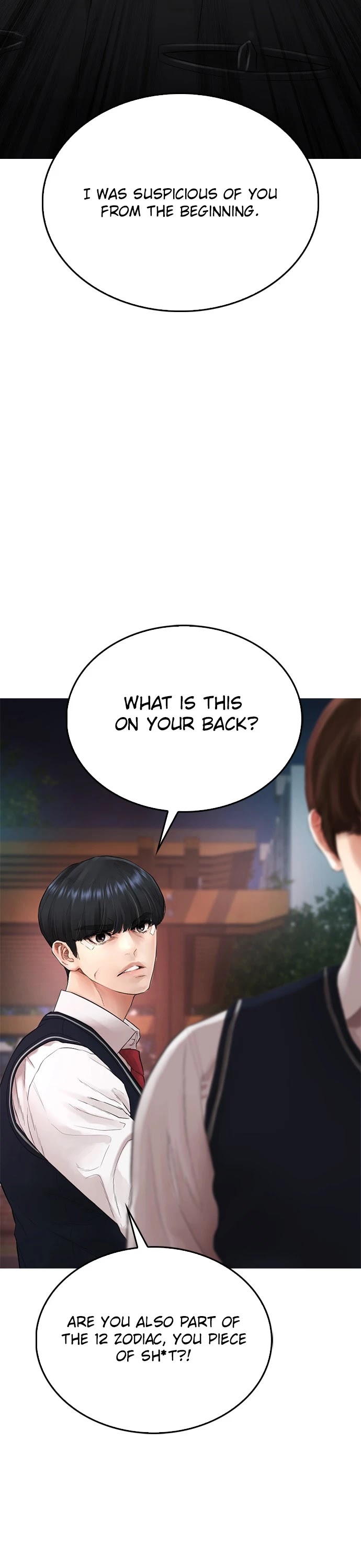 Daddy Goes to School Chapter 18 page 46 - Chapter 18