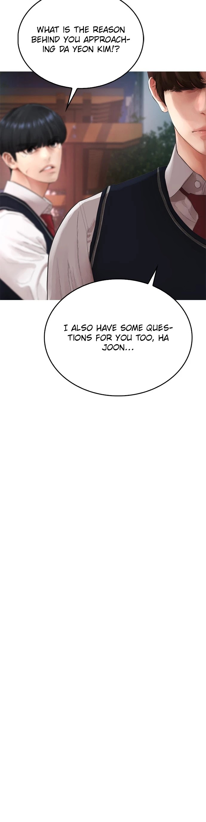 Daddy Goes to School Chapter 18 page 48 - Chapter 18