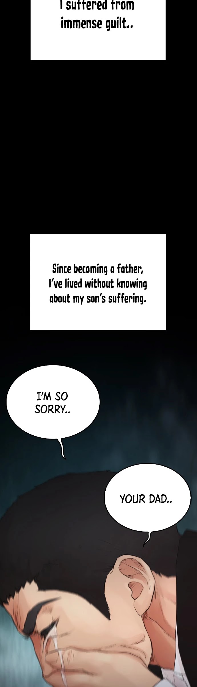 Daddy Goes to School Chapter 19 page 10 - Chapter 19