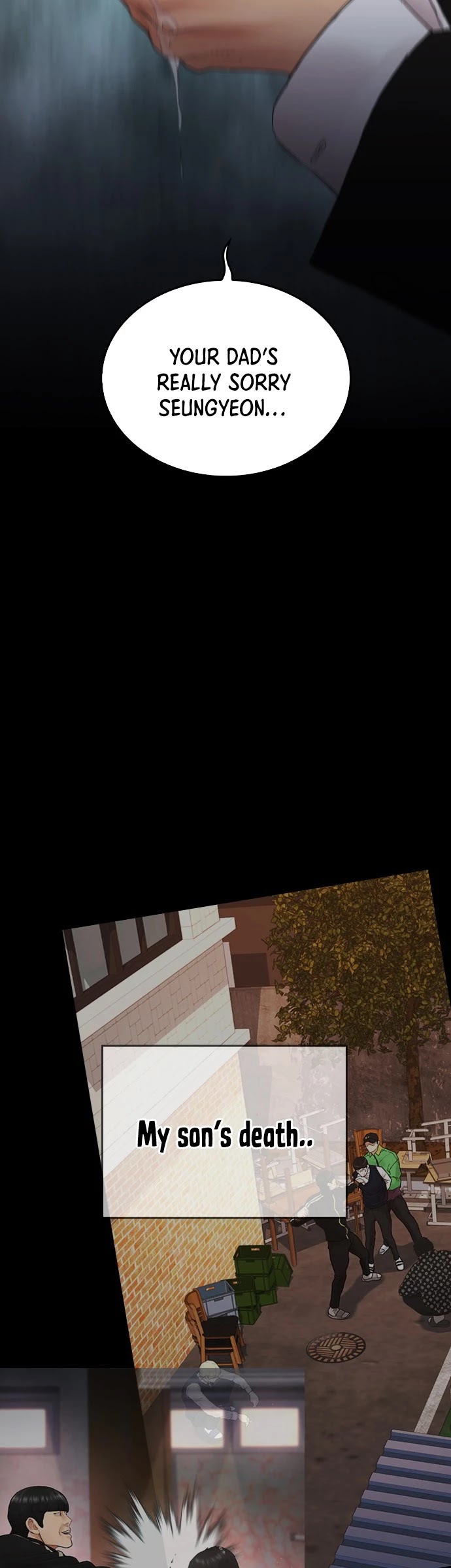 Daddy Goes to School Chapter 19 page 11 - Chapter 19