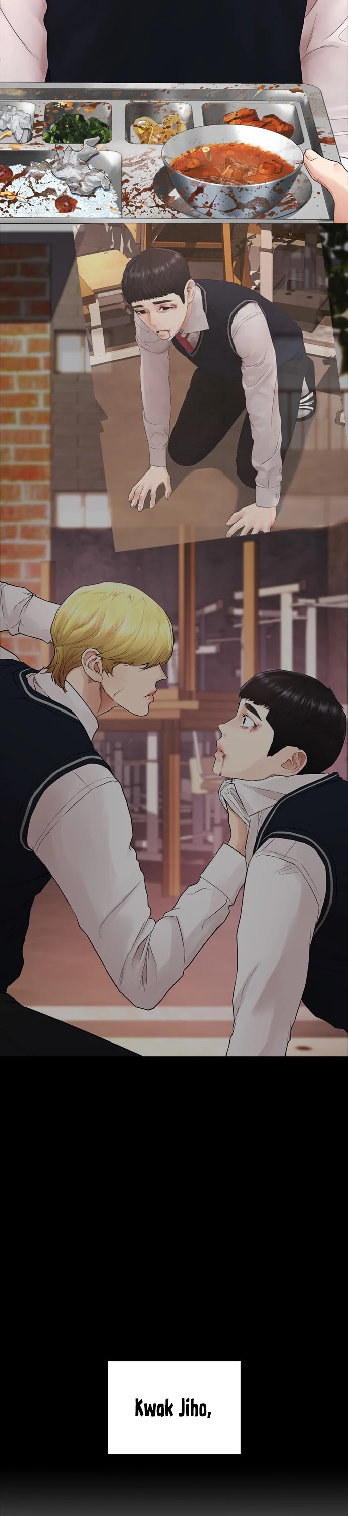 Daddy Goes to School Chapter 19 page 13 - Chapter 19