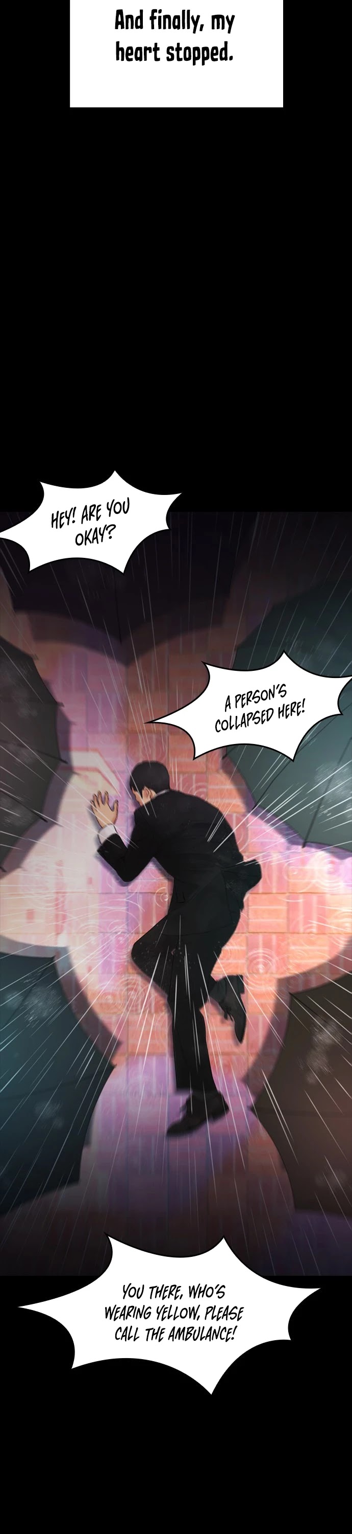 Daddy Goes to School Chapter 19 page 19 - Chapter 19