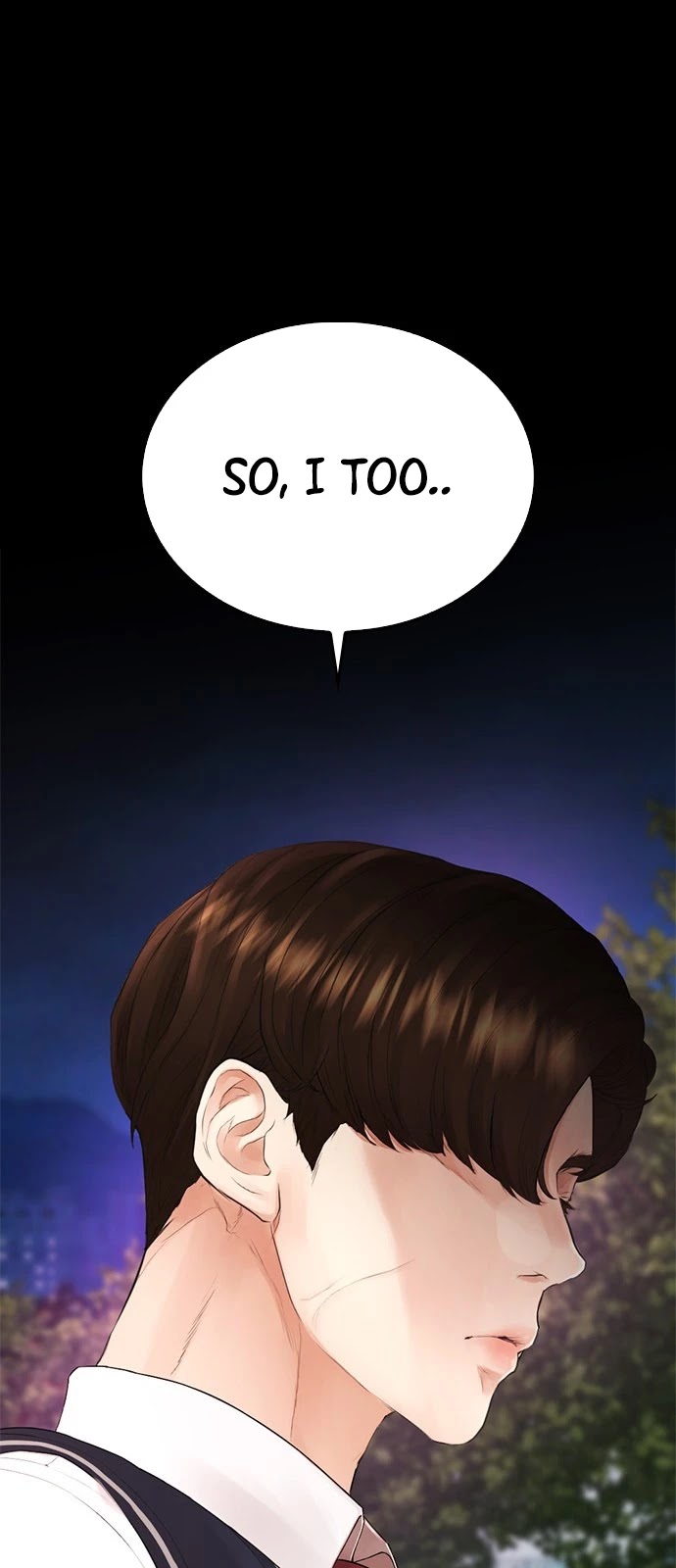 Daddy Goes to School Chapter 19 page 20 - Chapter 19