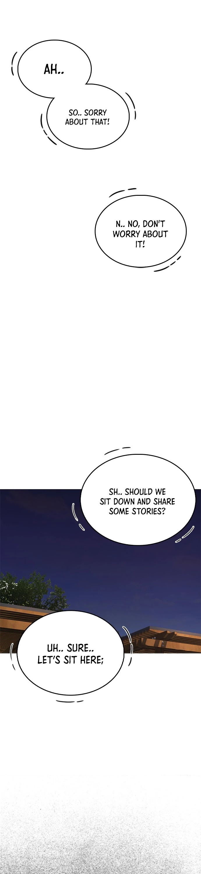 Daddy Goes to School Chapter 19 page 23 - Chapter 19