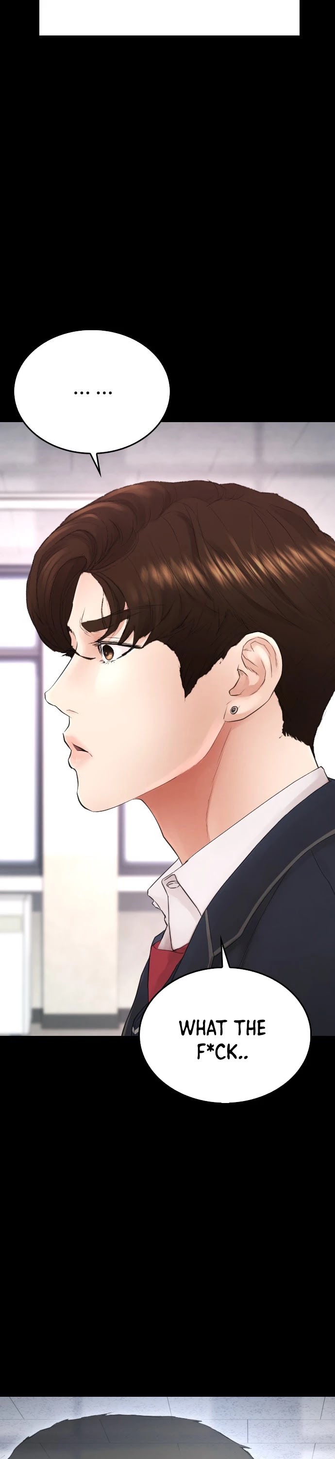 Daddy Goes to School Chapter 19 page 32 - Chapter 19