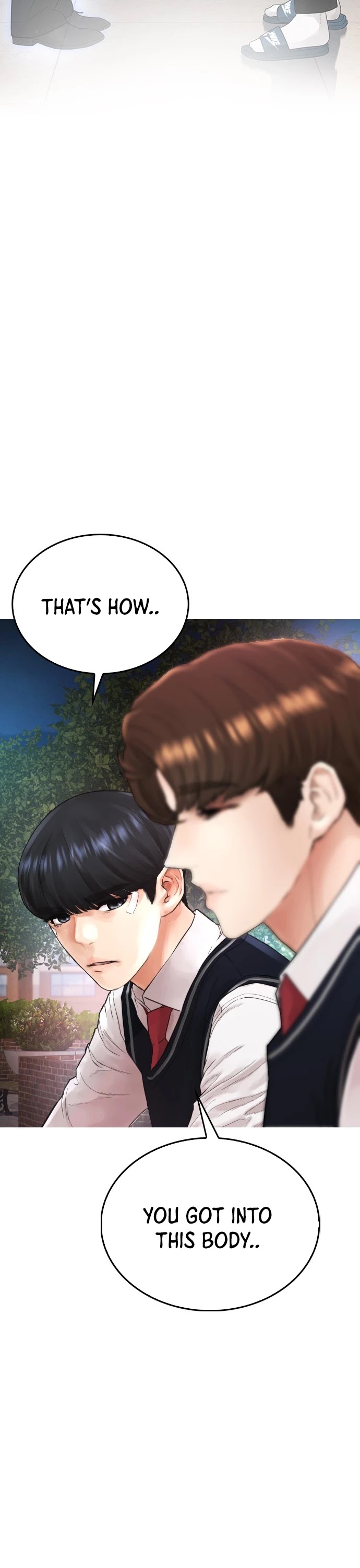Daddy Goes to School Chapter 19 page 34 - Chapter 19