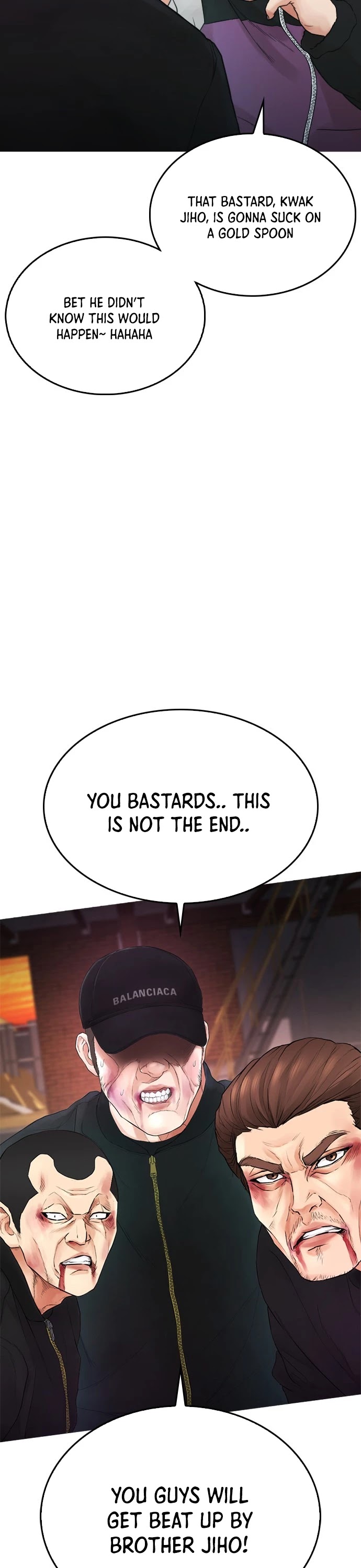 Daddy Goes to School Chapter 19 page 42 - Chapter 19