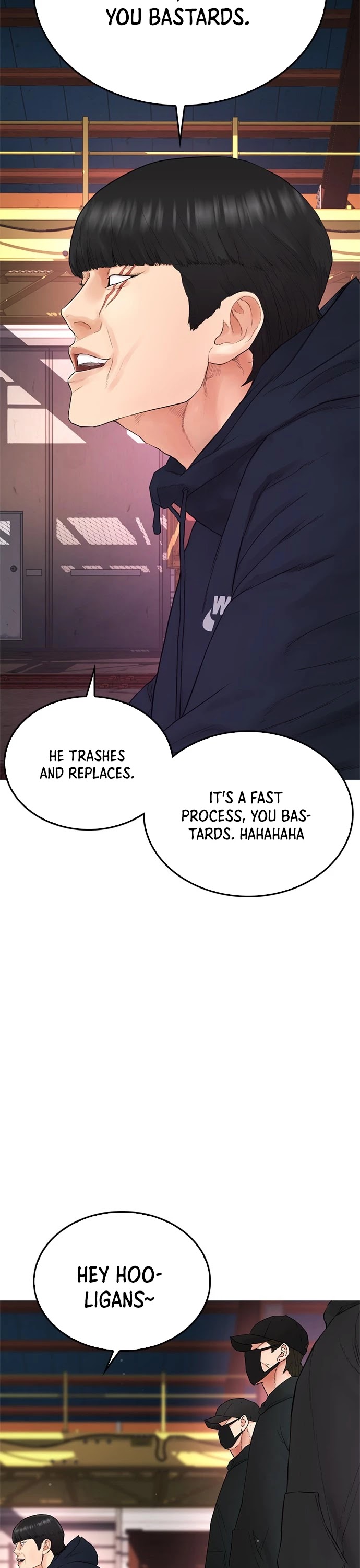 Daddy Goes to School Chapter 19 page 44 - Chapter 19