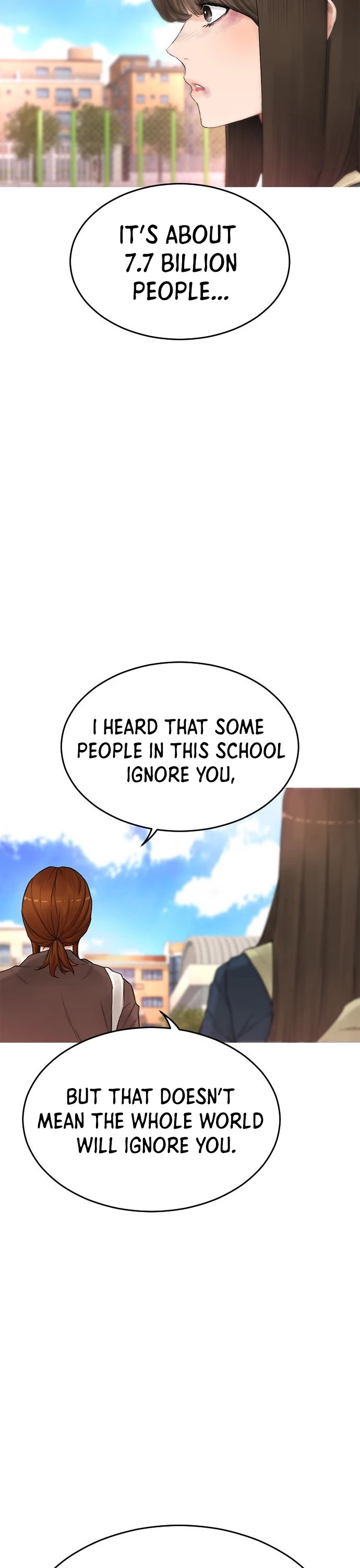 Daddy Goes to School Chapter 2 page 16 - Chapter 2