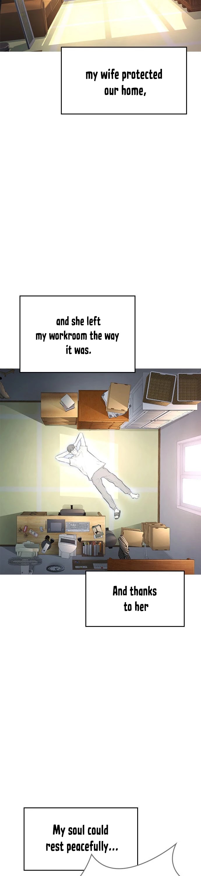 Daddy Goes to School Chapter 2 page 22 - Chapter 2