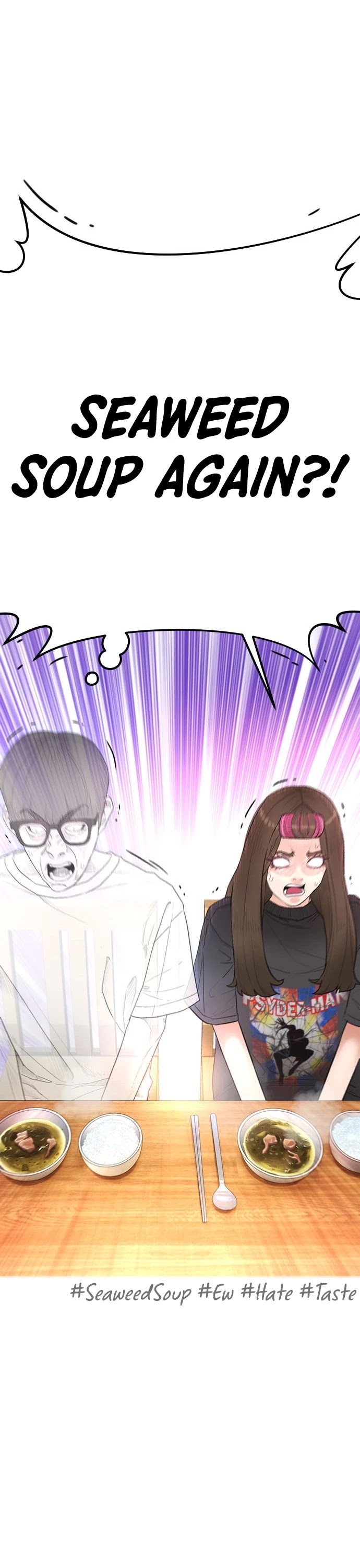 Daddy Goes to School Chapter 2 page 26 - Chapter 2