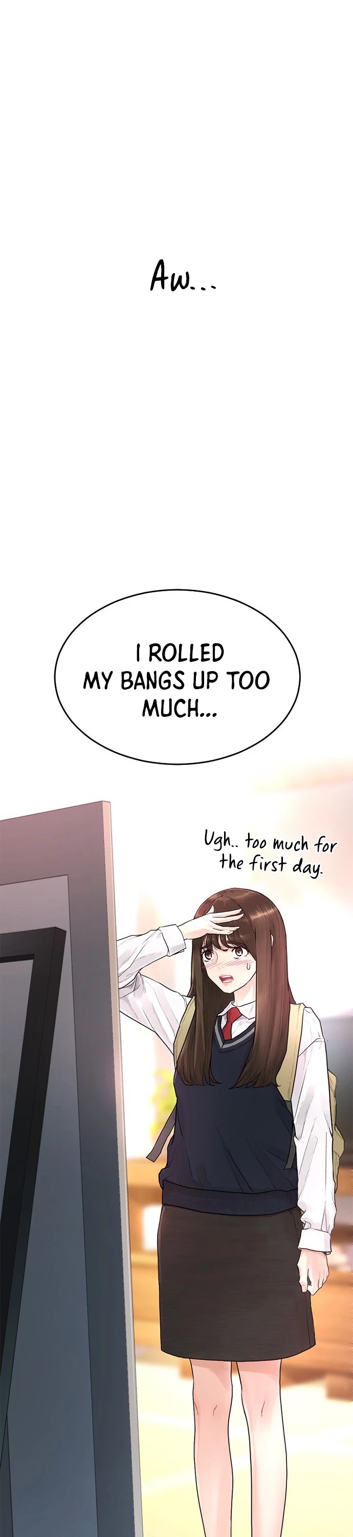 Daddy Goes to School Chapter 2 page 28 - Chapter 2