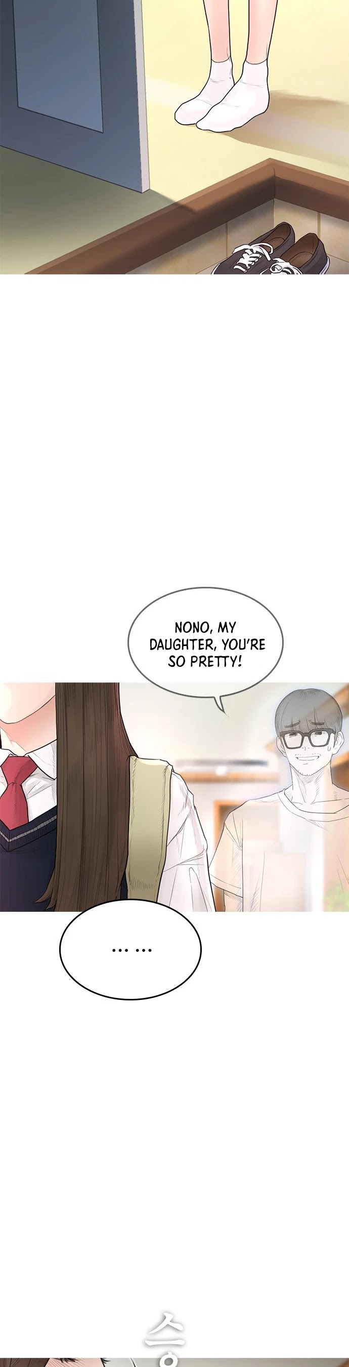 Daddy Goes to School Chapter 2 page 29 - Chapter 2
