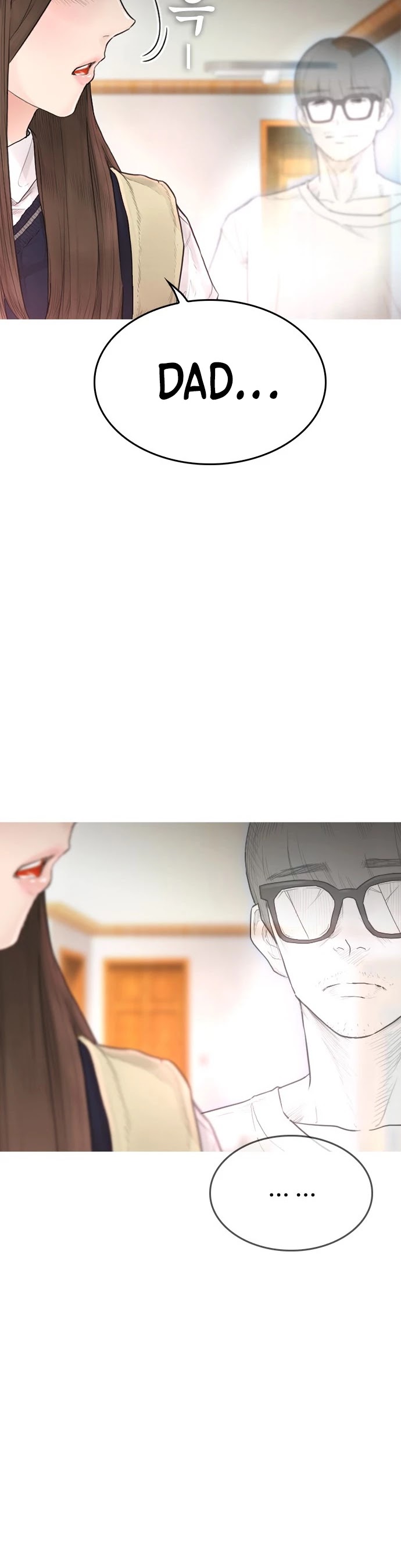 Daddy Goes to School Chapter 2 page 30 - Chapter 2