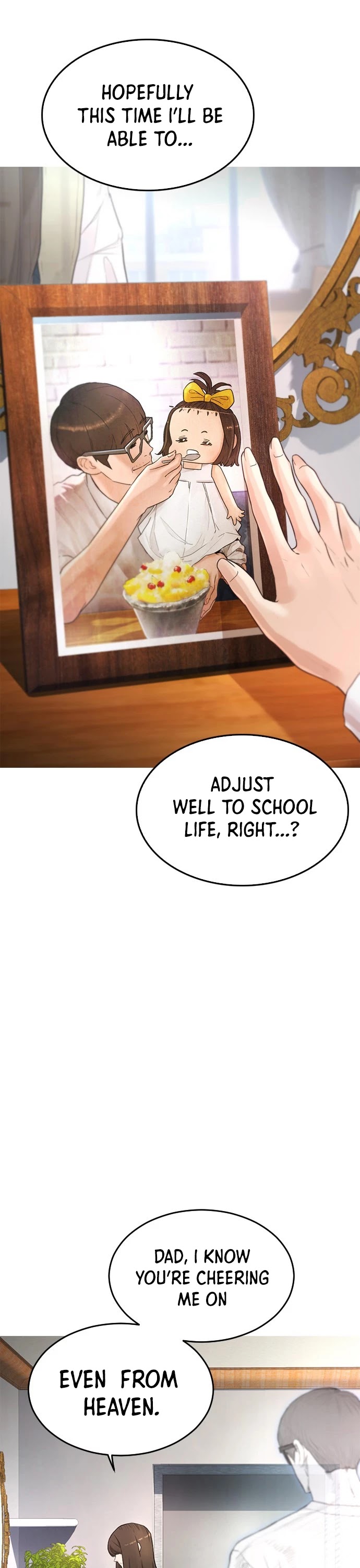 Daddy Goes to School Chapter 2 page 31 - Chapter 2