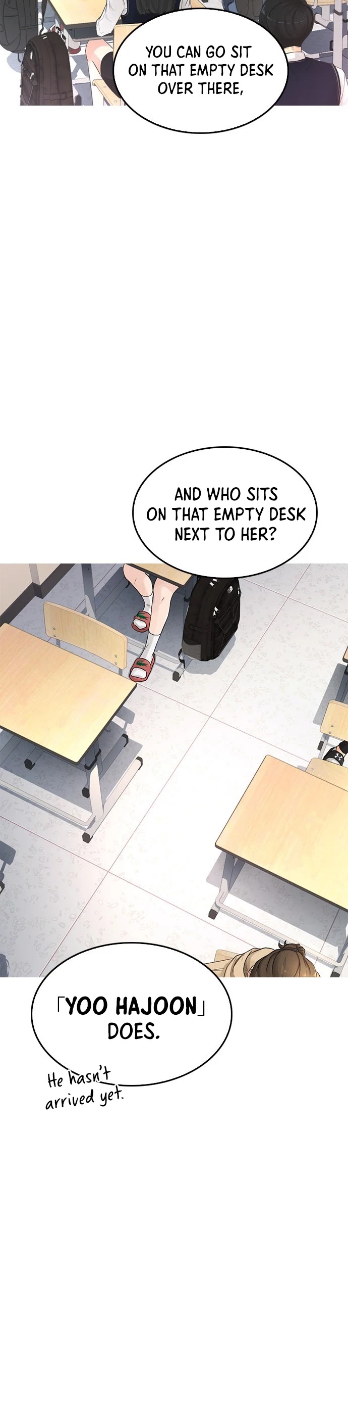 Daddy Goes to School Chapter 2 page 36 - Chapter 2