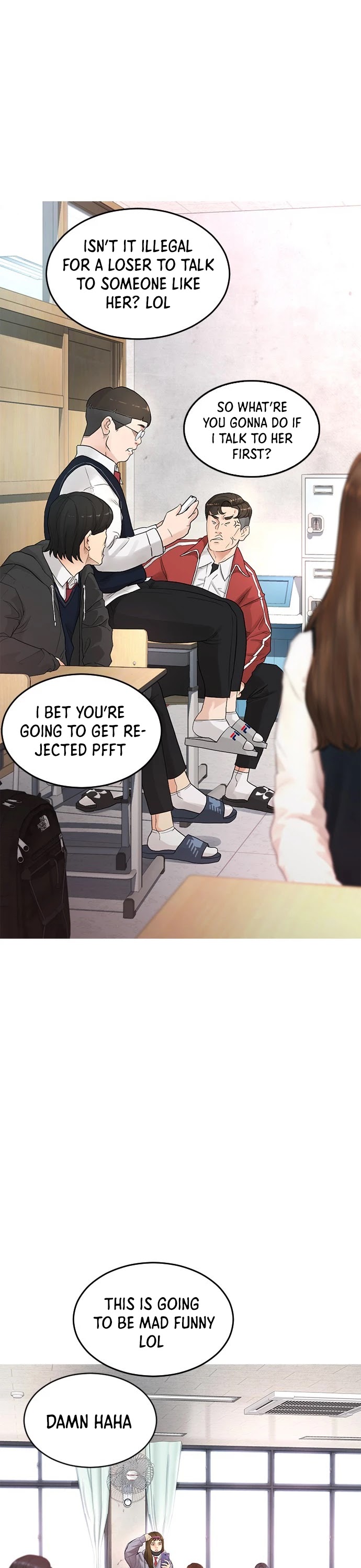 Daddy Goes to School Chapter 2 page 40 - Chapter 2