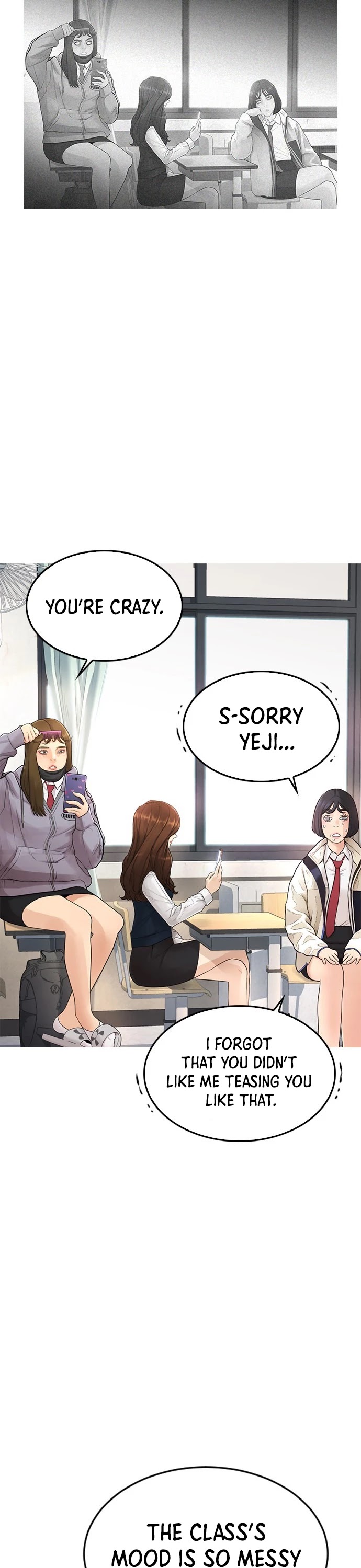 Daddy Goes to School Chapter 2 page 44 - Chapter 2