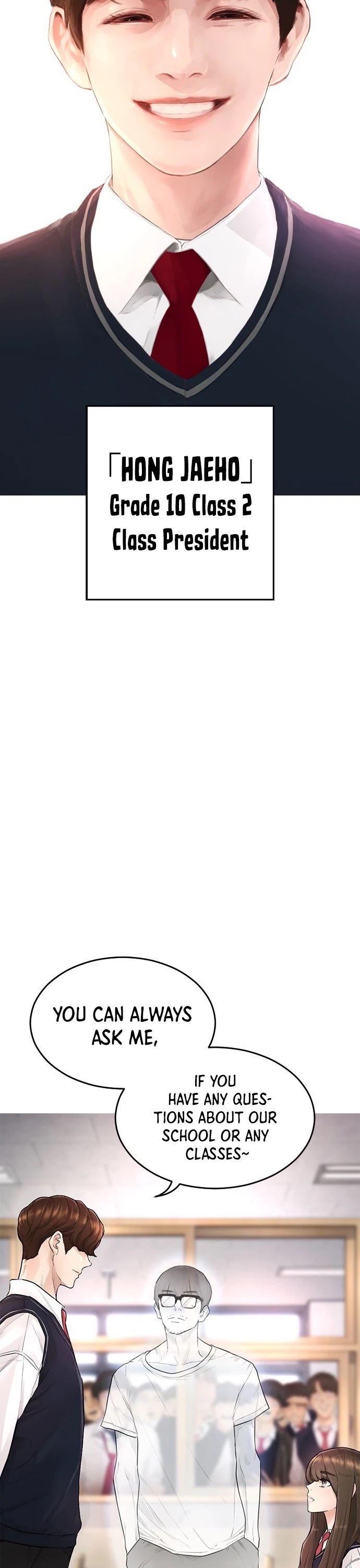 Daddy Goes to School Chapter 2 page 46 - Chapter 2