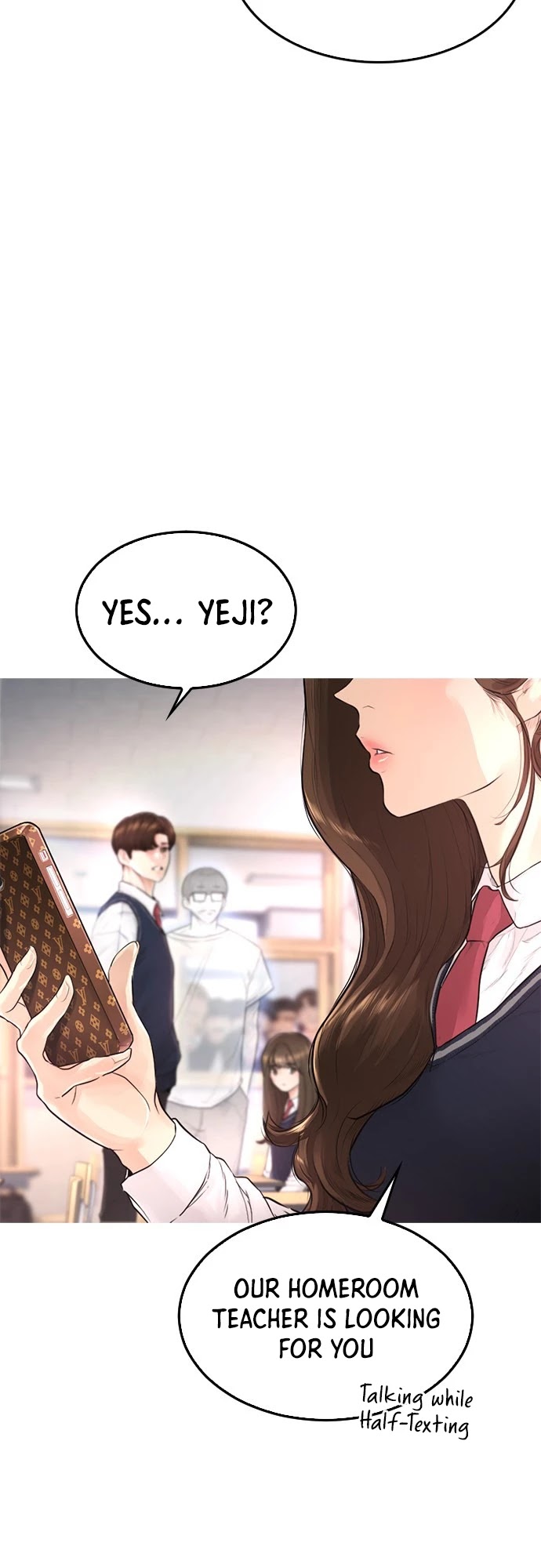 Daddy Goes to School Chapter 2 page 48 - Chapter 2