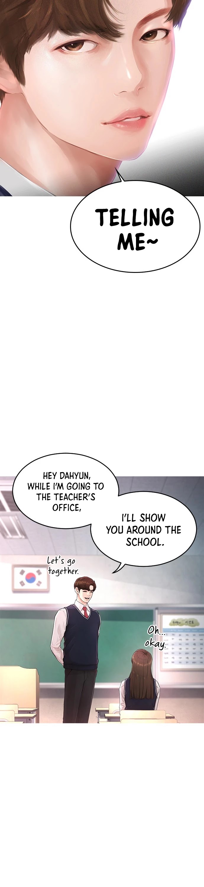 Daddy Goes to School Chapter 2 page 50 - Chapter 2
