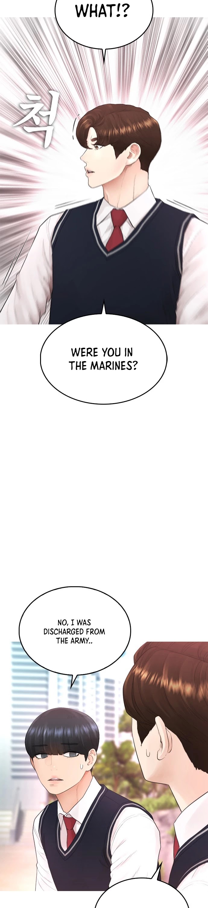 Daddy Goes to School Chapter 20 page 15 - Chapter 20