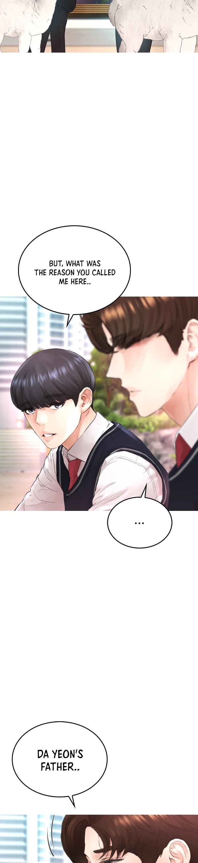 Daddy Goes to School Chapter 20 page 17 - Chapter 20