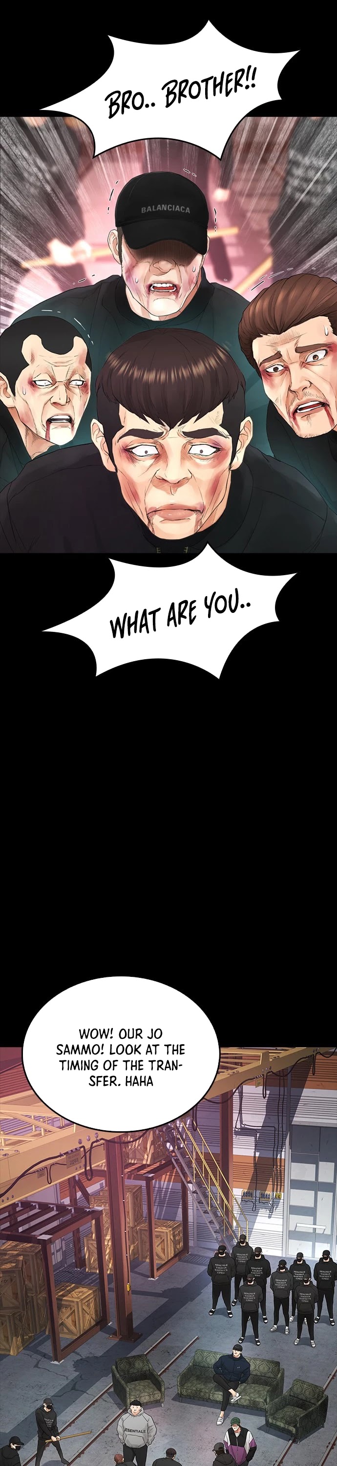Daddy Goes to School Chapter 20 page 23 - Chapter 20