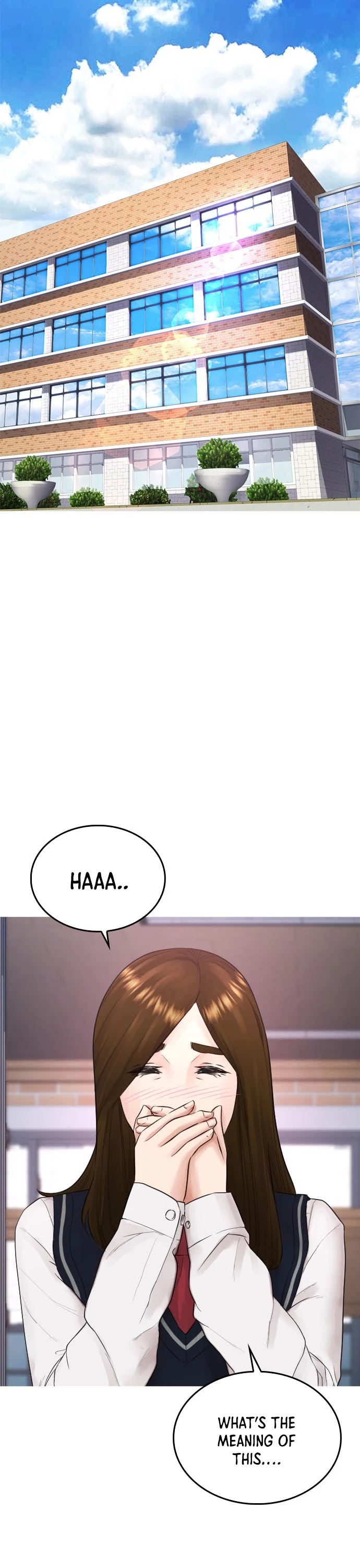 Daddy Goes to School Chapter 20 page 3 - Chapter 20