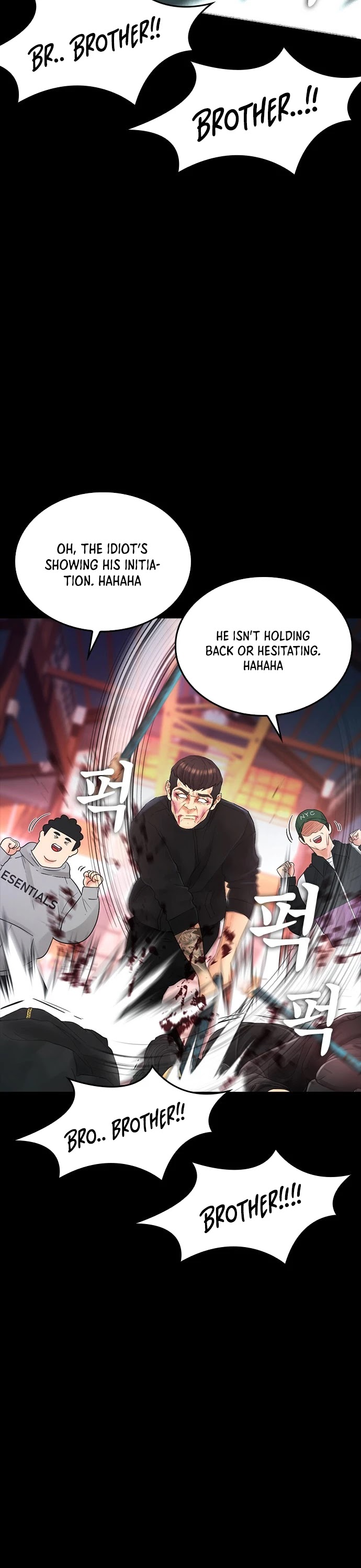 Daddy Goes to School Chapter 20 page 30 - Chapter 20
