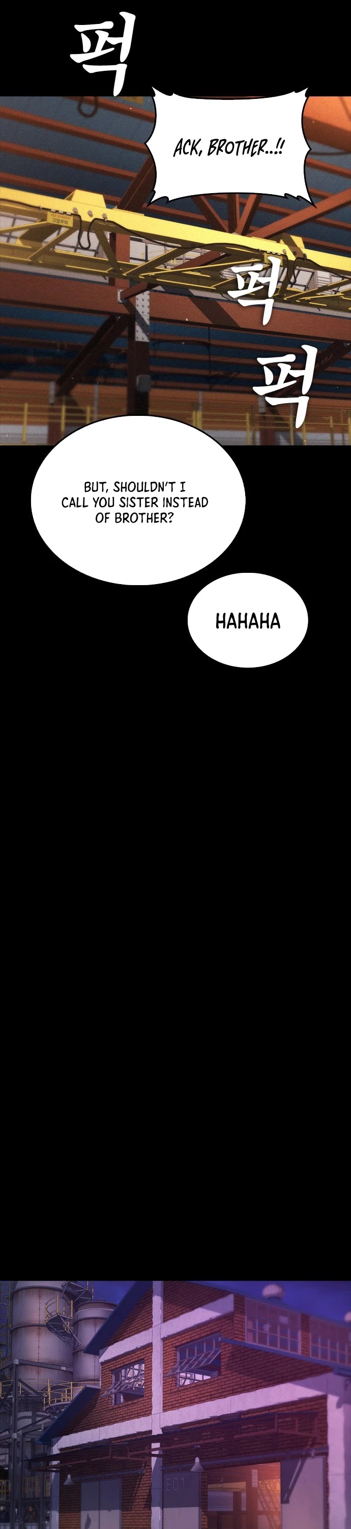 Daddy Goes to School Chapter 20 page 31 - Chapter 20