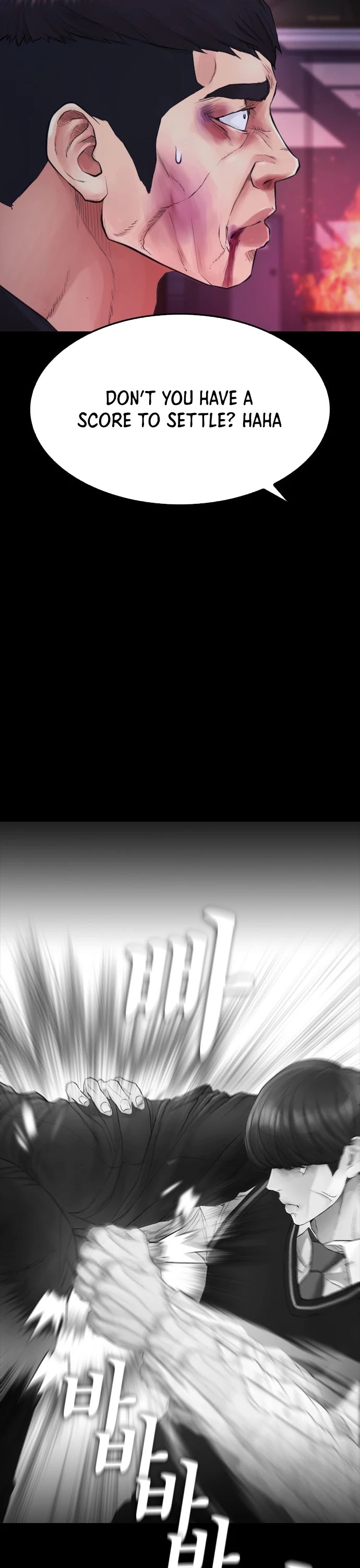 Daddy Goes to School Chapter 20 page 35 - Chapter 20