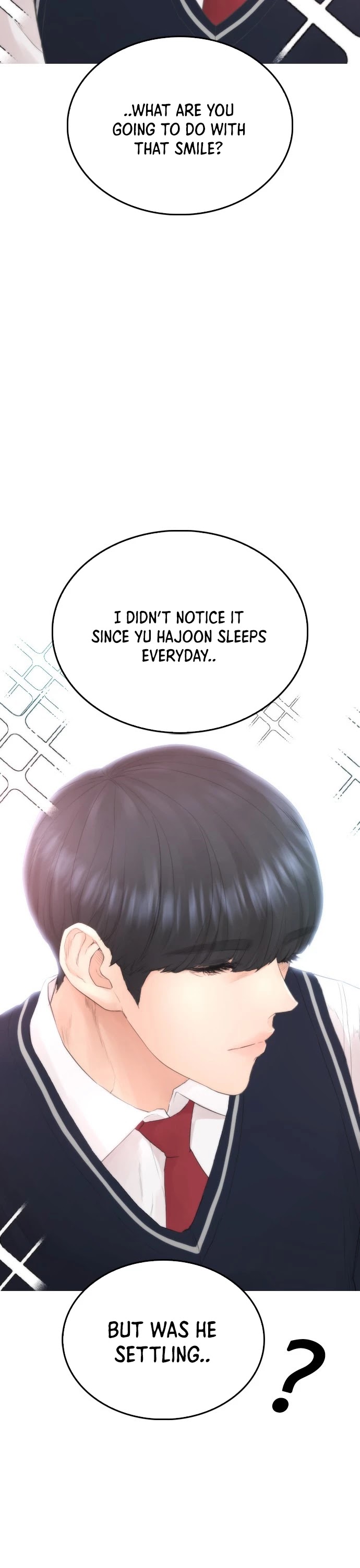 Daddy Goes to School Chapter 20 page 6 - Chapter 20