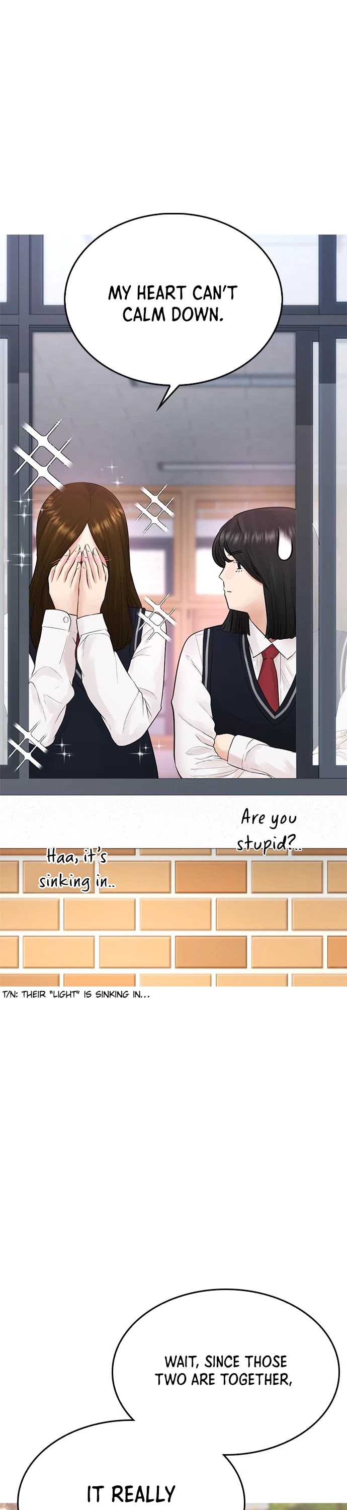 Daddy Goes to School Chapter 20 page 7 - Chapter 20