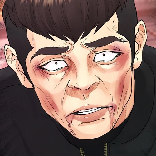 Daddy Goes to School Chapter 20 cover